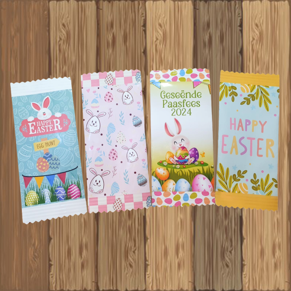 Freebie Easter Egg Canva template
