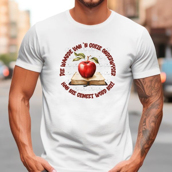 Teacher clipart bundle 1 Afrikaans