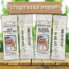 Father's day newspaper wrapper bundle