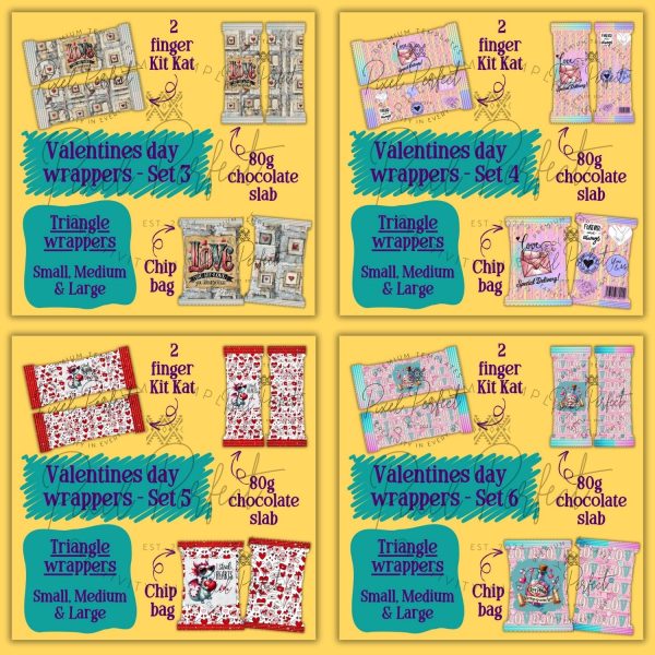 Valentine's day big bundle 2025