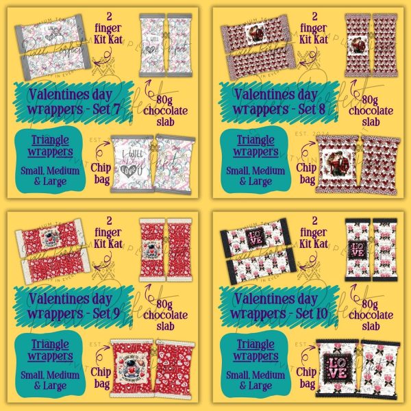 Valentine's day big bundle 2025