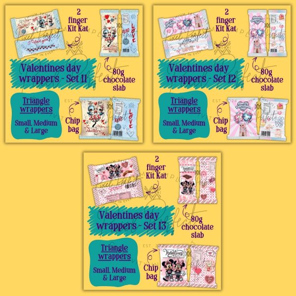 Valentine's day big bundle 2025