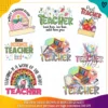 Teacher clipart bundle 1 English