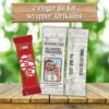 Father's Day newspaper wrappers Afrikaans