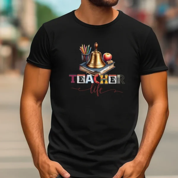 3_1 Teacher clipart bundle 1 English