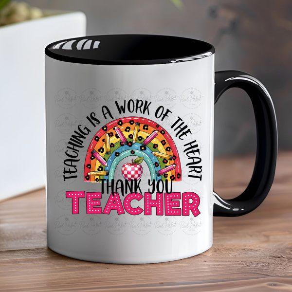 Teacher clipart bundle 1 English