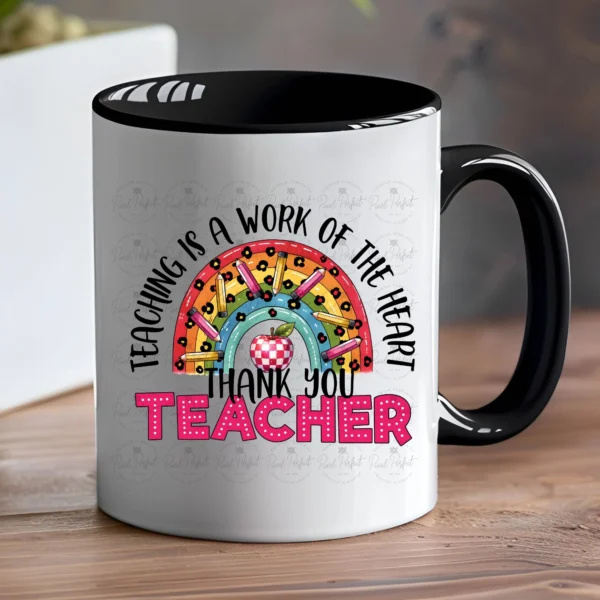 5 Teacher clipart bundle 1 English