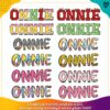 Teacher clipart bundle 1 Afrikaans