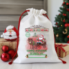 Santa sack clipart bundle 1
