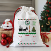 Afrikaans Santa sack set 1