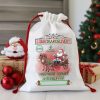 Santa sack clipart bundle 1