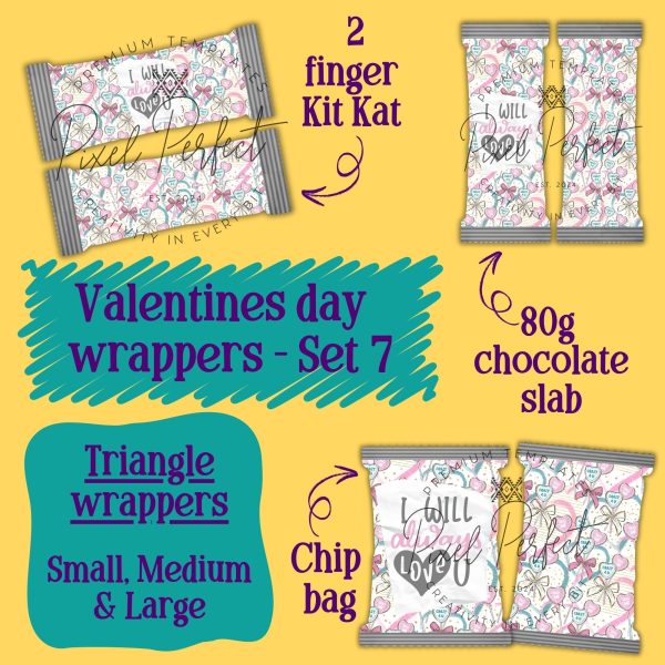 Valentine's day 2025 Set 7