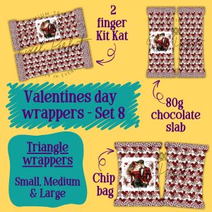 Valentine's day 2025 Set 8
