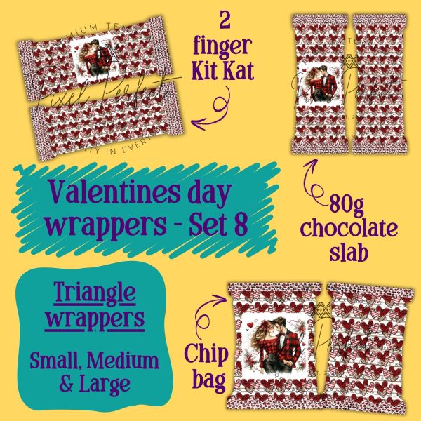 Valentine's day 2025 Set 8