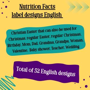 Big bundle nutrition facts English