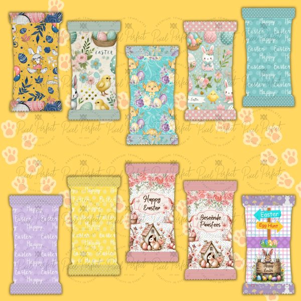 Easter egg wrapper 2025 combo