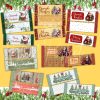 Christmas 2025 Chocolate wrapper bundle 2