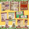 Christmas 2025 Chocolate wrapper bundle 2