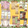 Christmas 2025 Chocolate wrapper bundle 2