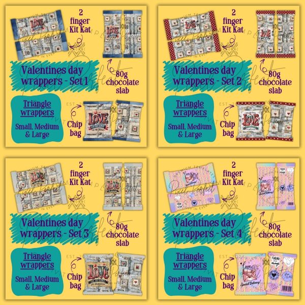 Valentine's Day big bundle with tumbler designs