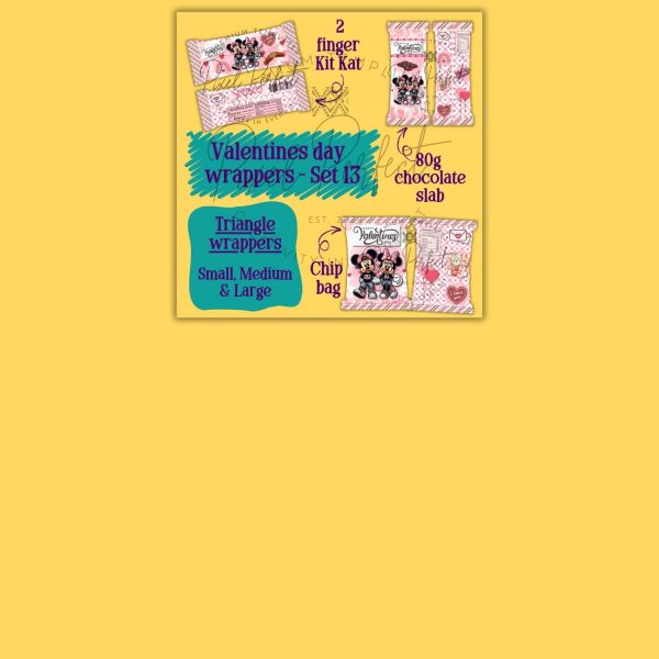 Valentine's Day big bundle with tumbler designs