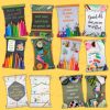 Back to school snack pack wrappers bundle Afrikaans